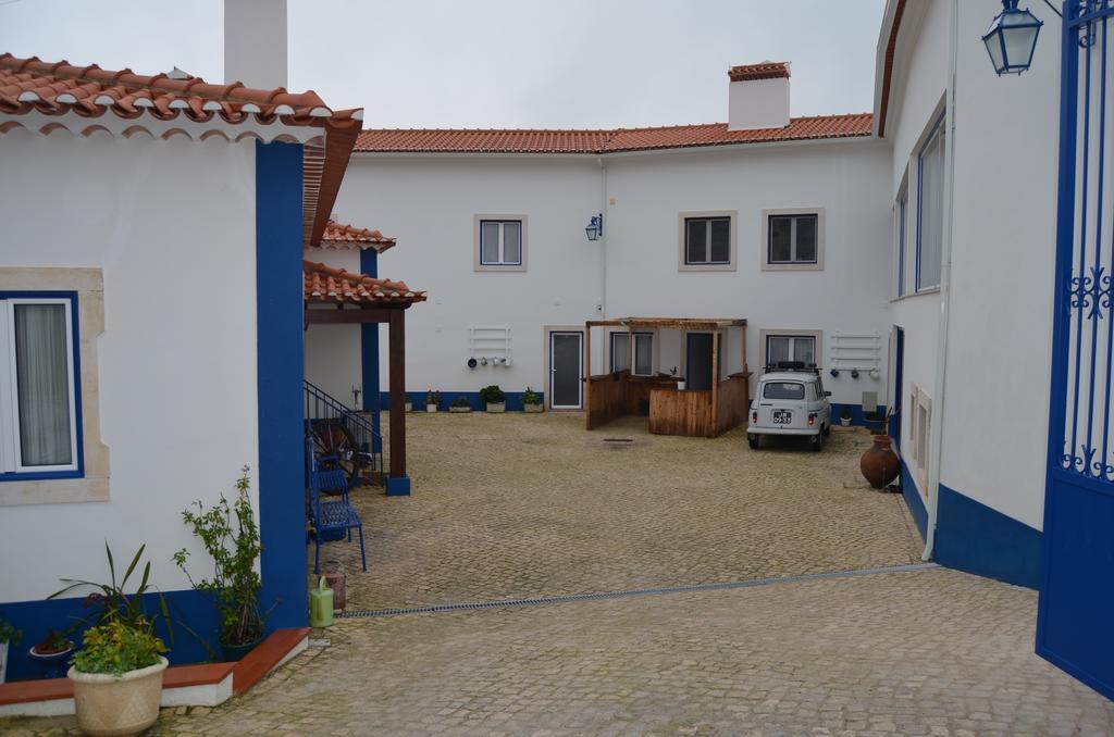 Quinta Manel Da Gaita Villa Torres Novas Exterior foto