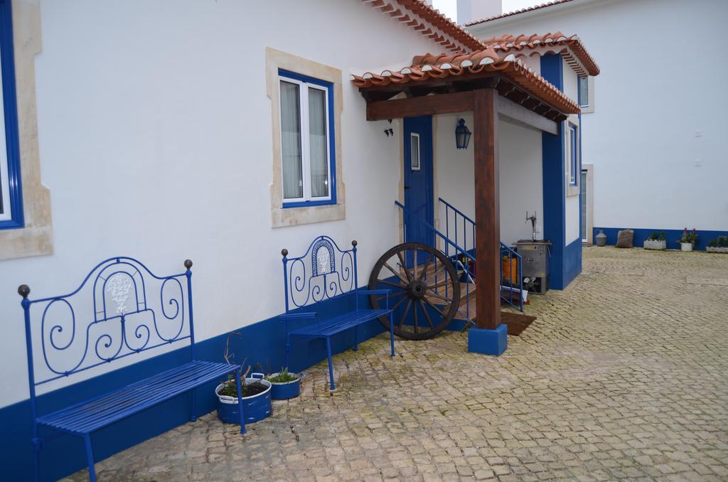 Quinta Manel Da Gaita Villa Torres Novas Exterior foto